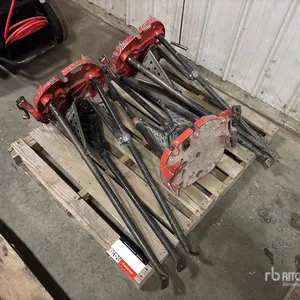 Quantity of (3) Ridgid Tristands