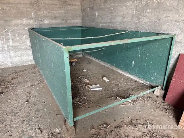 Flat bed attachment