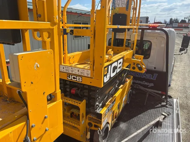 JCB S1930E Scissor Lift