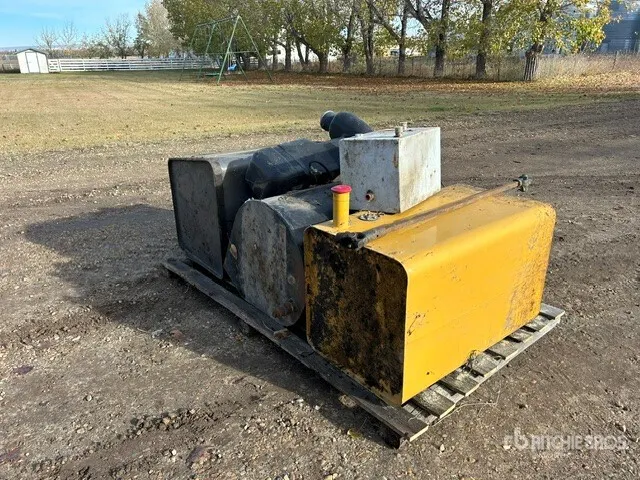 Quantity of (3) Fuel Tanks