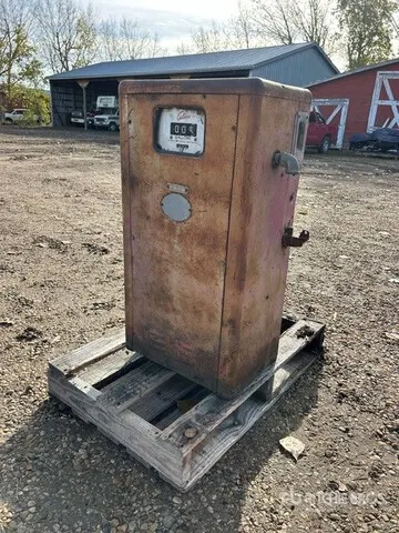 Antique Fuel Pump