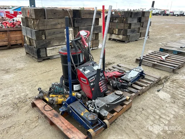 Quantity of Tools