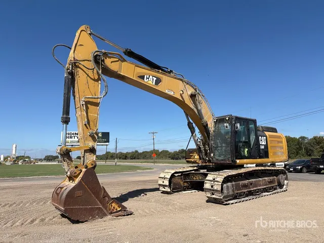 2015 Cat 336F L Tracked Excavator