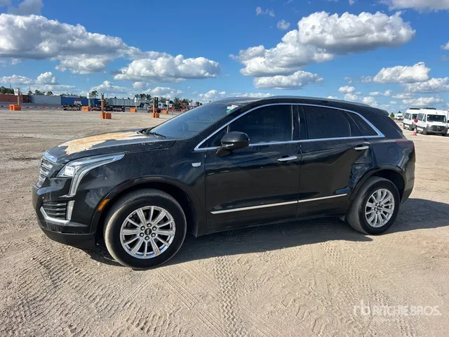 2019 Cadillac XTS SUV
