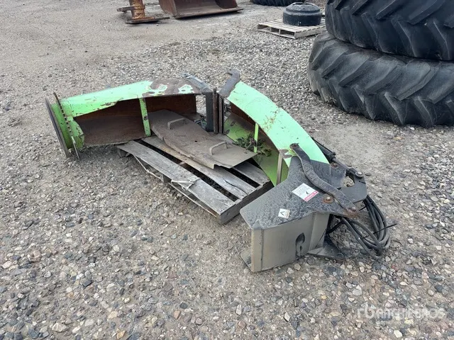 Schulte Snow Blower Spout