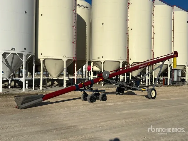 Sakundiak HD10-1400 45 ft Grain Auger