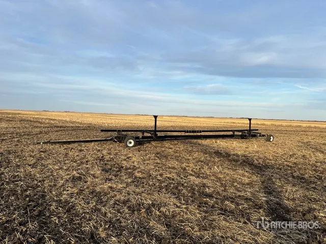 Horst CHCF 36 ft Header Transport Trailer