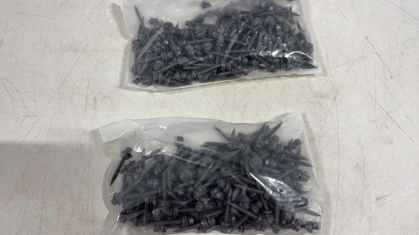 Metal Roofing Screws