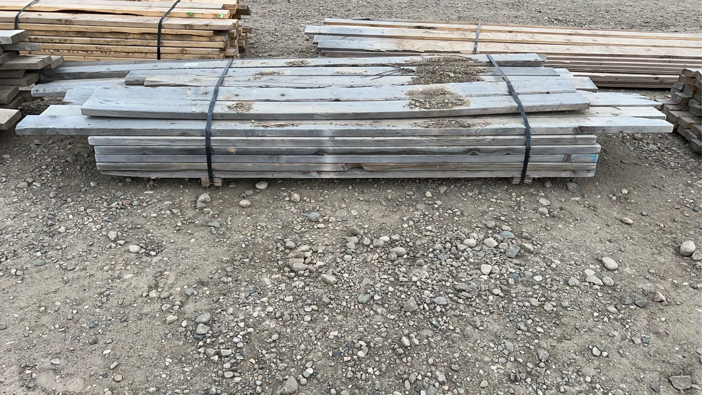 Assorted Spruce 2"x6"-8'/10'