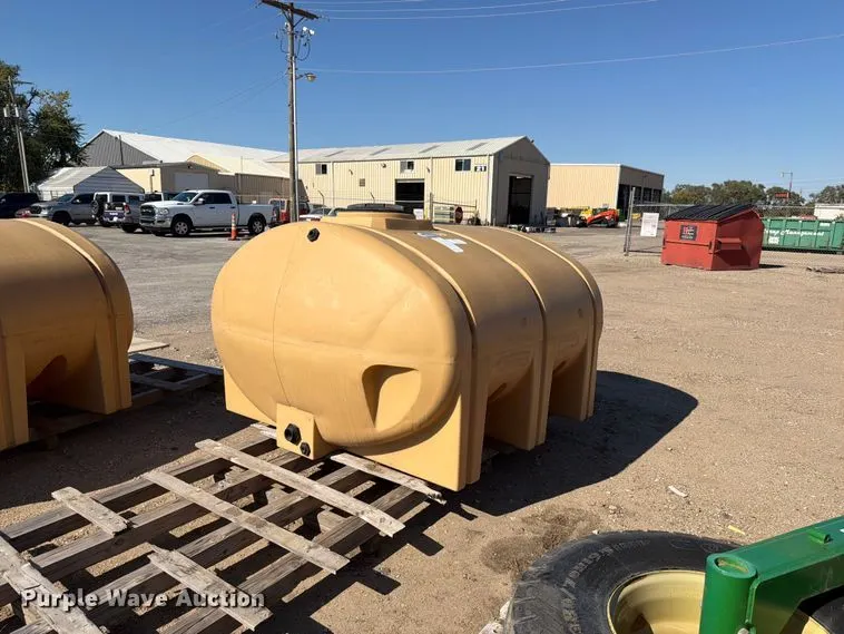 Poly tank