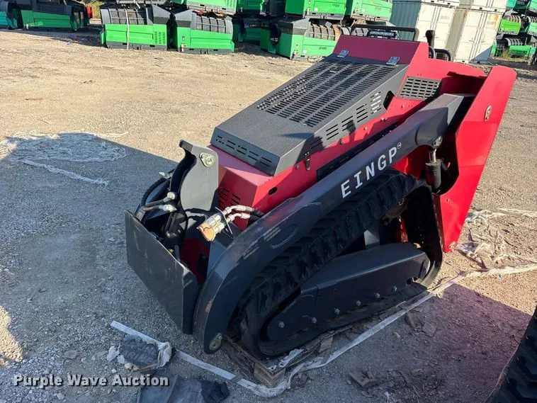 2024 Erie SCL850 compact utility loader