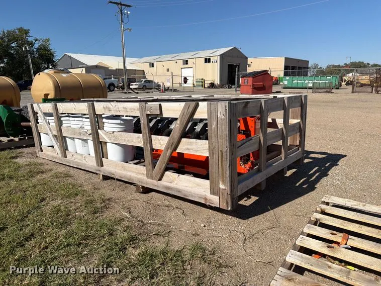 Land Pride 3PT1006NT grain drill