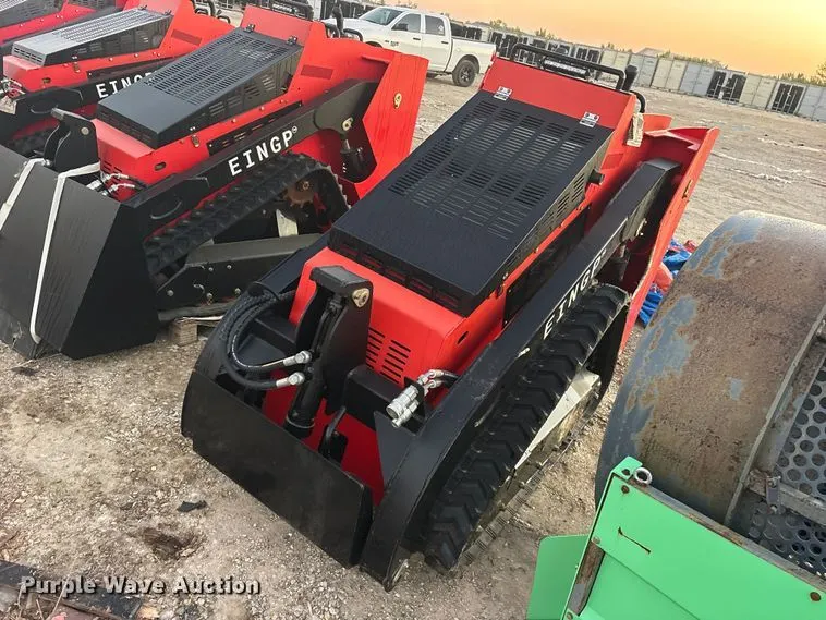 2024 Erie SCL850 Compact loader