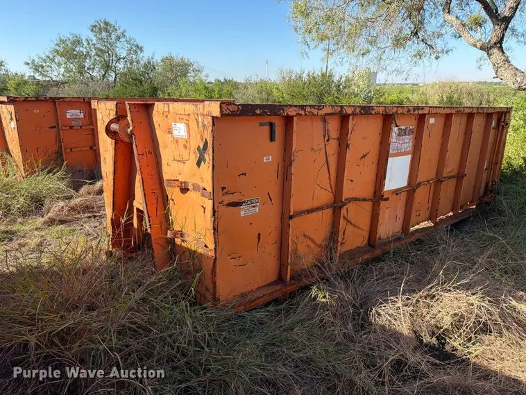 Roll-off Container