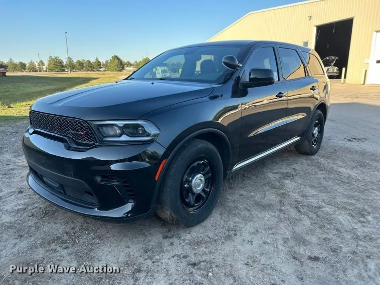 2023 Dodge Durango SSV SUV