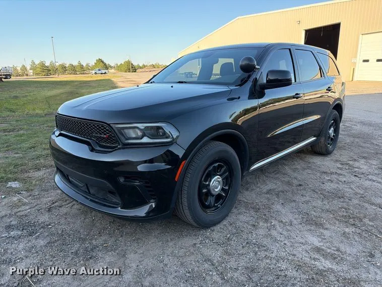 2023 Dodge Durango SSV SUV