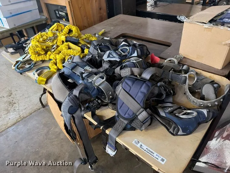 Safety harnesses