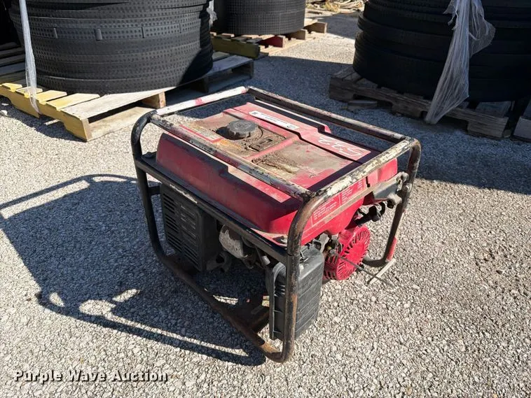 Honda EB2500 generator
