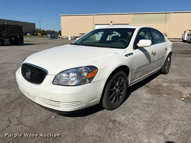 2007 Buick Lucerne