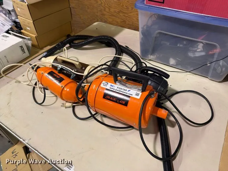 Metro air pump