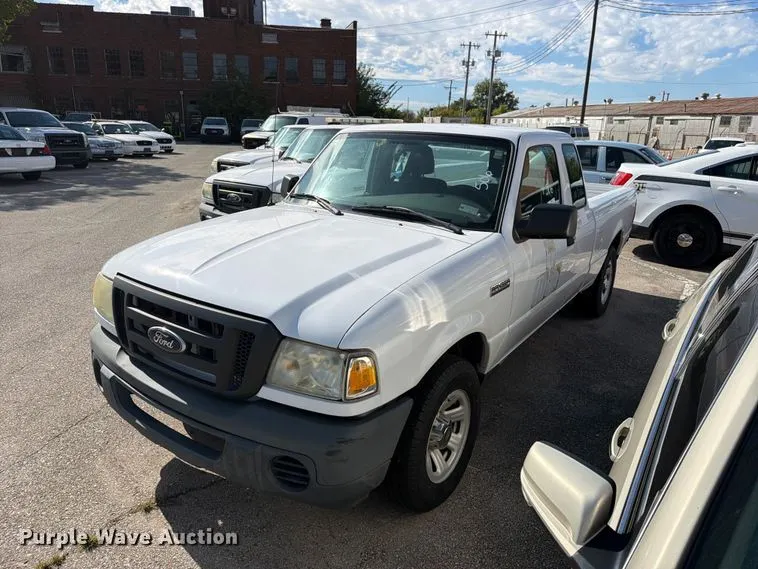 2011 Ford Ranger Ext. Cab pickup truck