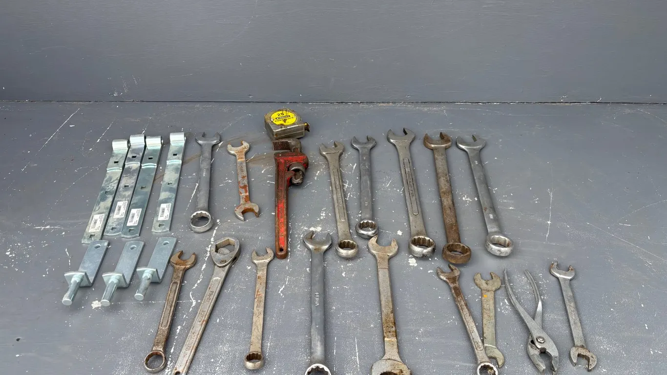 Pipe Wrench