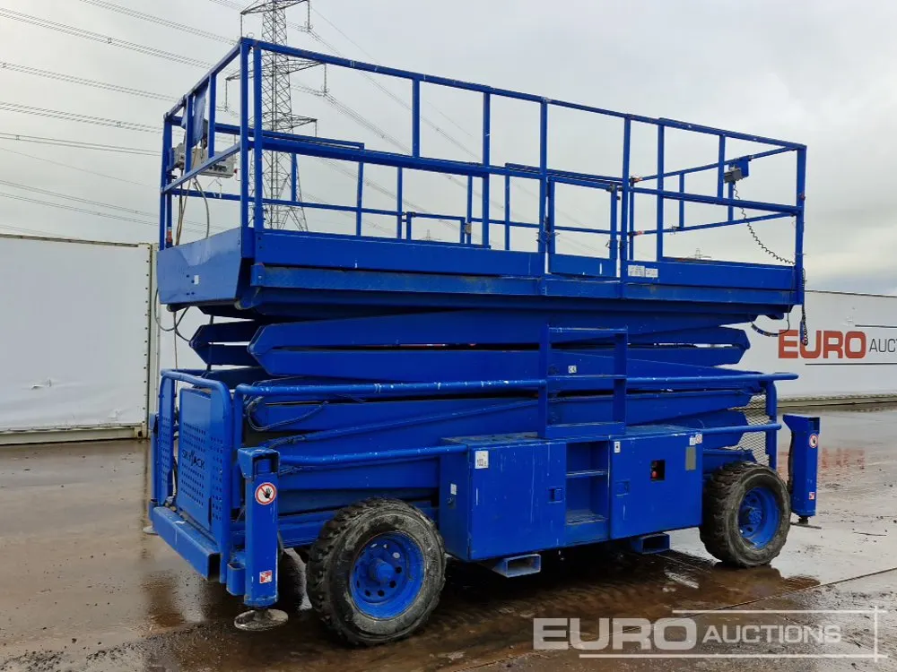 2014 SkyJack SJ9250