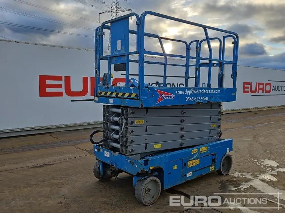 2013 Genie GS4047