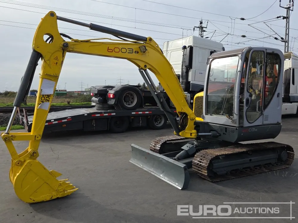Wacker Neuson 6003