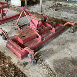 Farm King 74" 3-Point Brush Mower