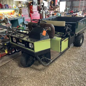 Cushman Turf Truckster