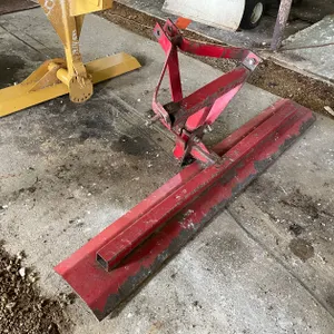 7' 3-Point Back Blade