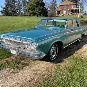 1963 Dodge Polara 4-Door Sedan (Has WI Title)