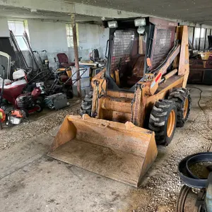 Case 1835C Skid-Steer