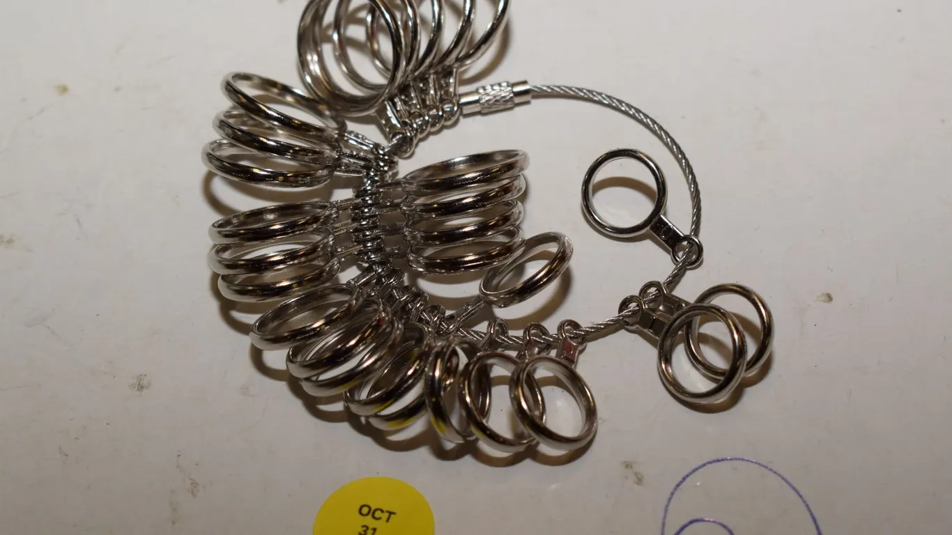 Ring Sizer