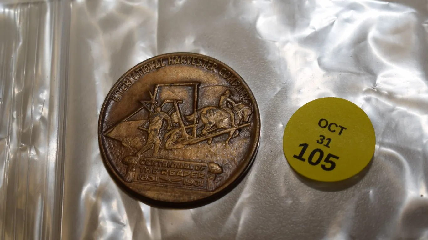 1931 IHC Farm Token