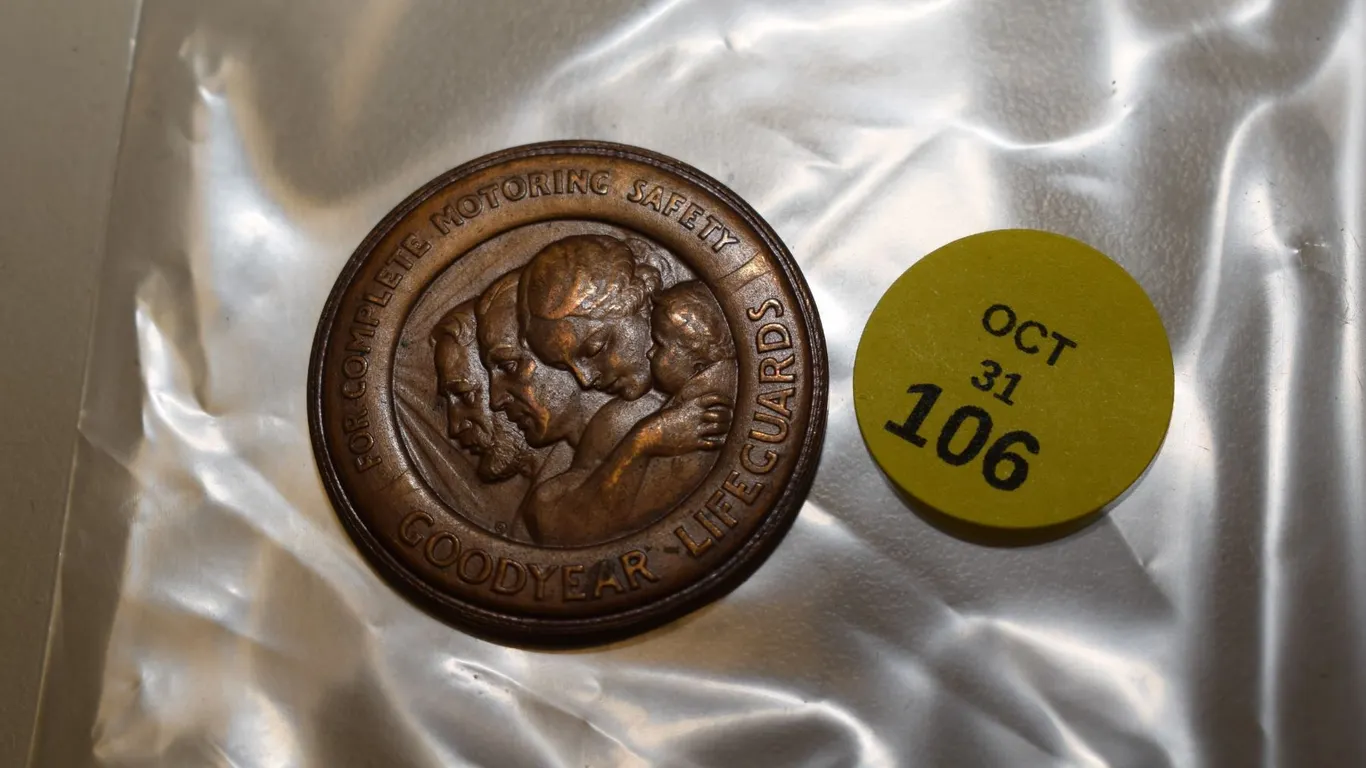 Goodyear “LifeGuard” Tires Token