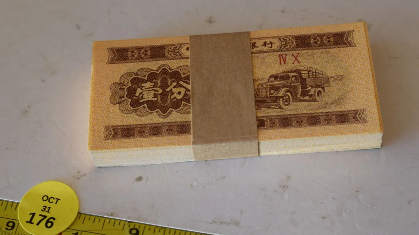 Foreign Banknotes