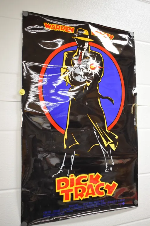Dick Tracy Poster