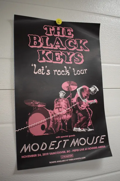 The Black Keys Poster