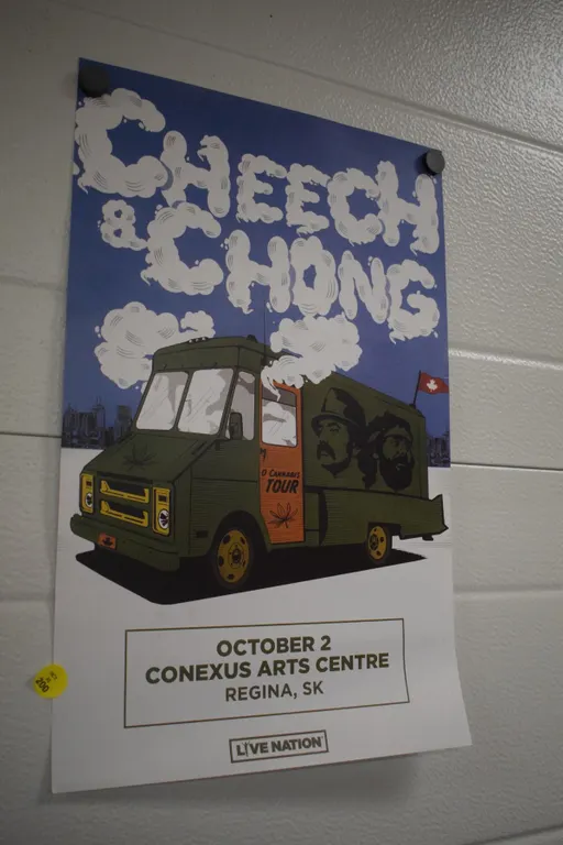 Cheech & Chong Poster