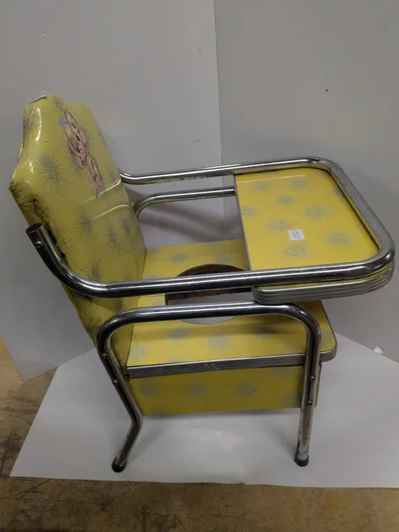 Vintage Child’s “Pot Chair”