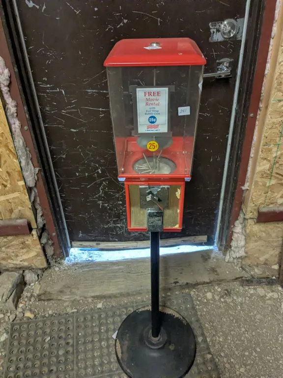 Gumball Machine