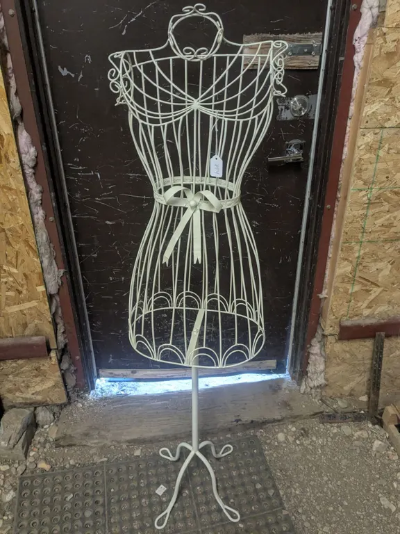 Dress Form