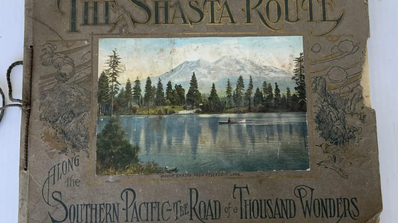 Southern Pacific Picture Book