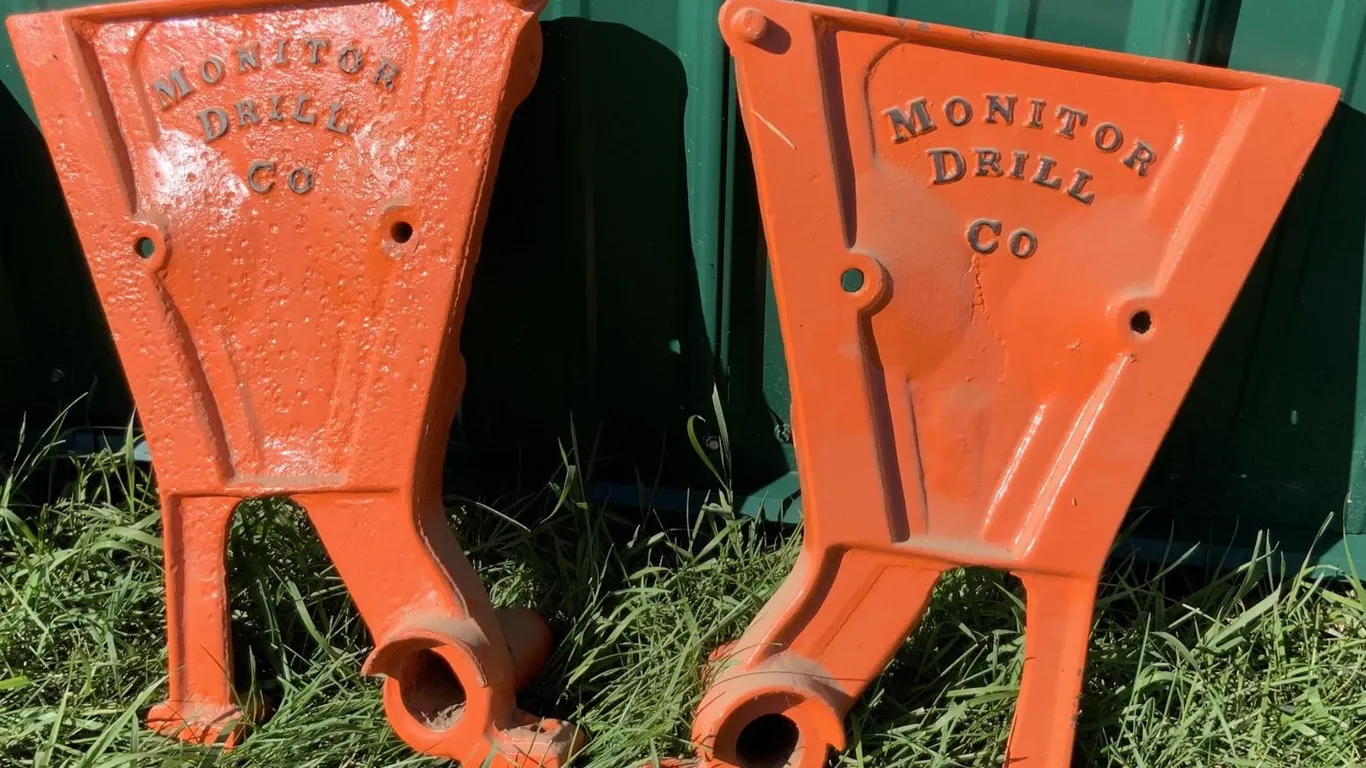 Monitor Drill Box Ends