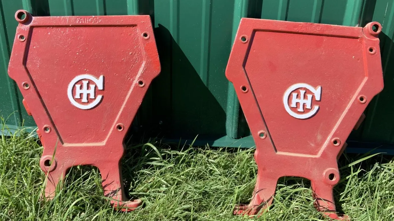International Drill Box Ends