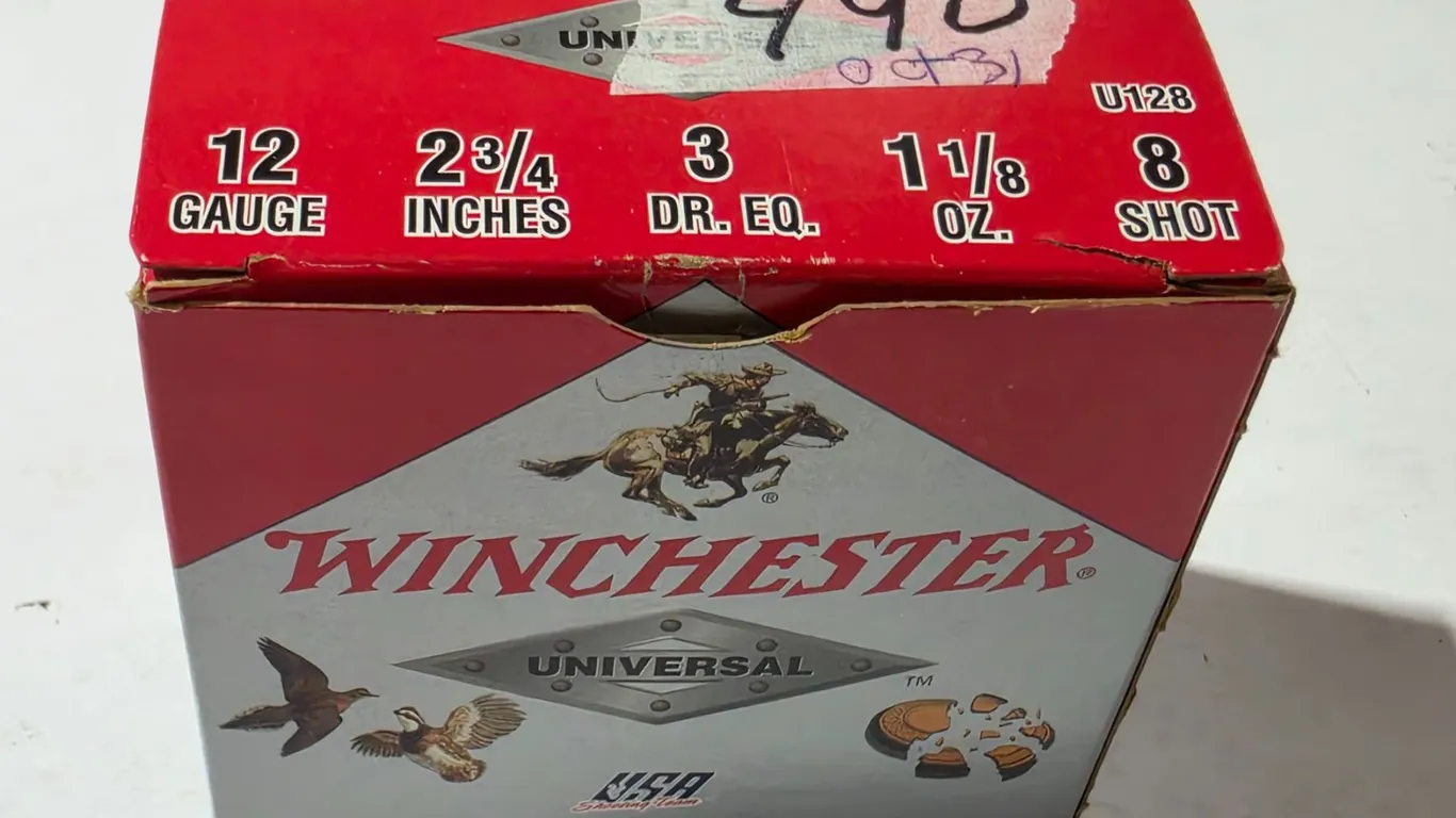 Partial Box (14) Winchester 12ga Shotgun Shells **PAL REQUIRED**