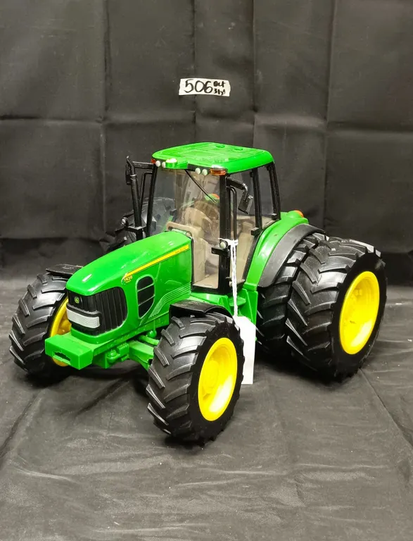Large Ertl 7430 John Deere Toy Tractor
