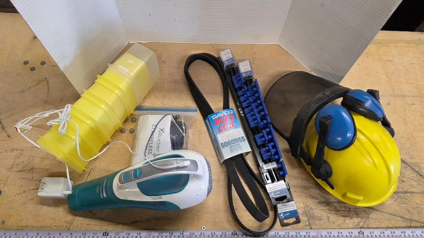 Lot of Misc. Items